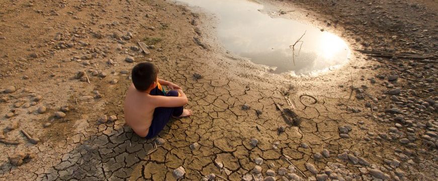 Children and global warming