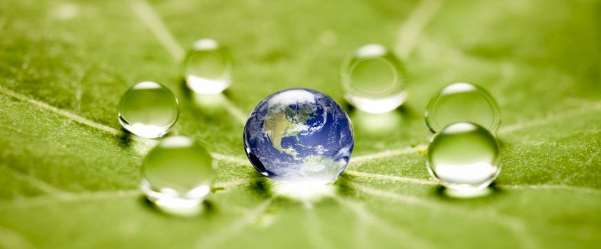 World in a drop macro