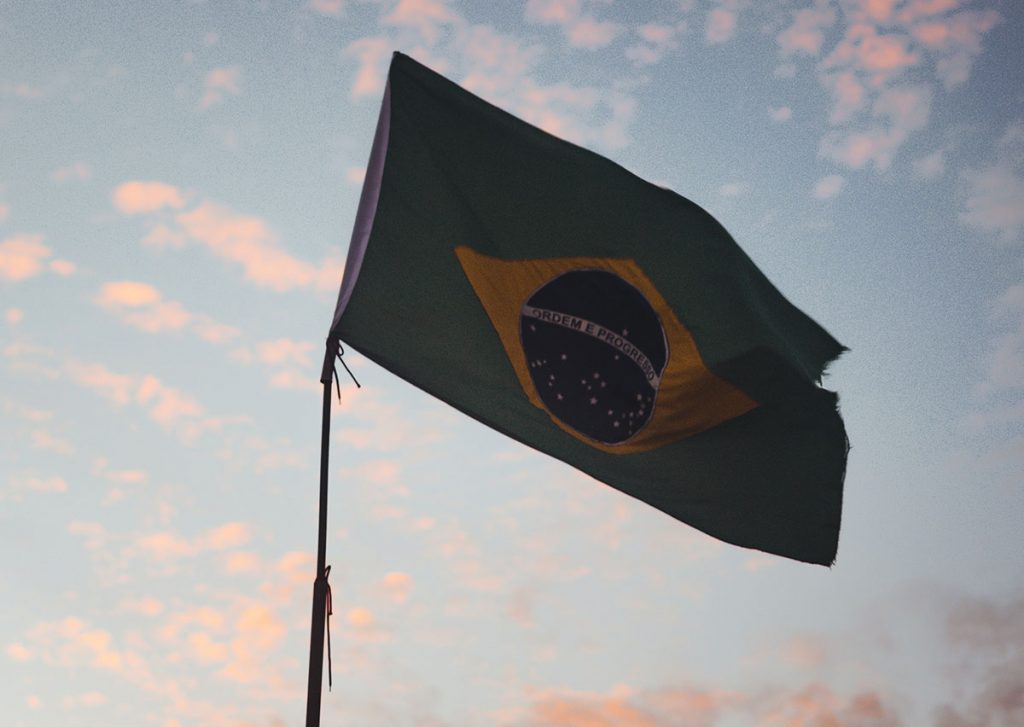 Brazilian flag