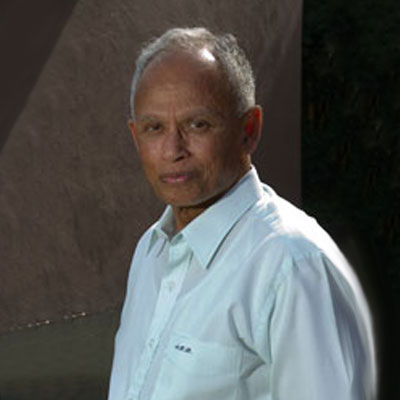 Asit Biswas - Stockholm Water Prize 2006