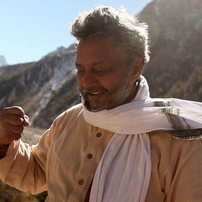 Rajendra Singh - Stockholm Water Prize 2015