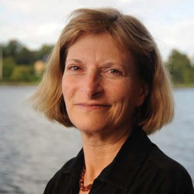 Sandra Postel - Stockholm Water Prize 2021