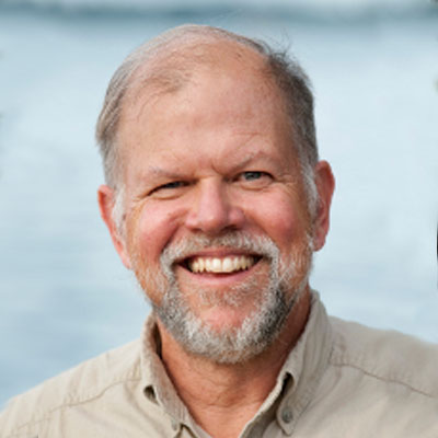 Stephen Carpenter - Stockholm Water Prize 2011