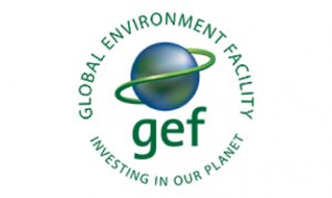 Global Environment Facility (GEF) logo