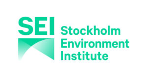 Stockholm Environment Institute logo