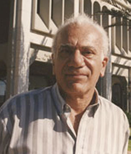 Professor Gedeon Dagan, Tel Aviv University, Israel - stockholm water prize 1998