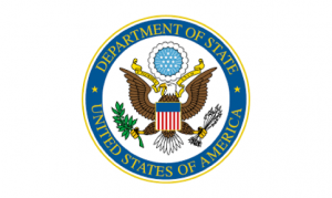 US Department of State logo