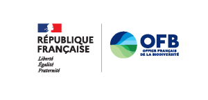 French Biodiversity Agency (OFB) logo