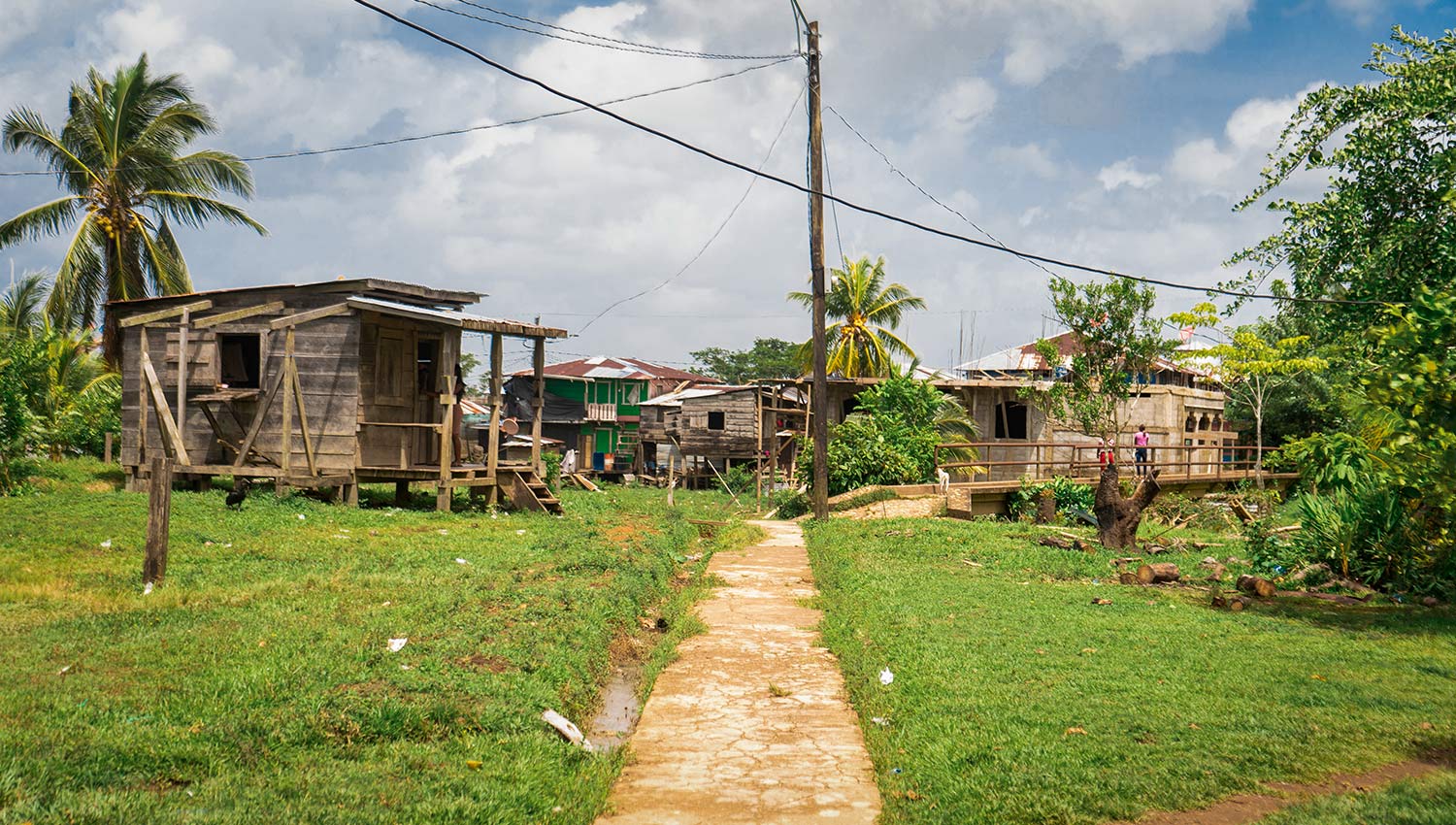 Indigenous community of Alamikamba, Región Autónoma de la Costa Caribe Norte Nicaragua.